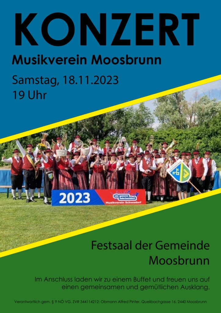 Konzert 2023