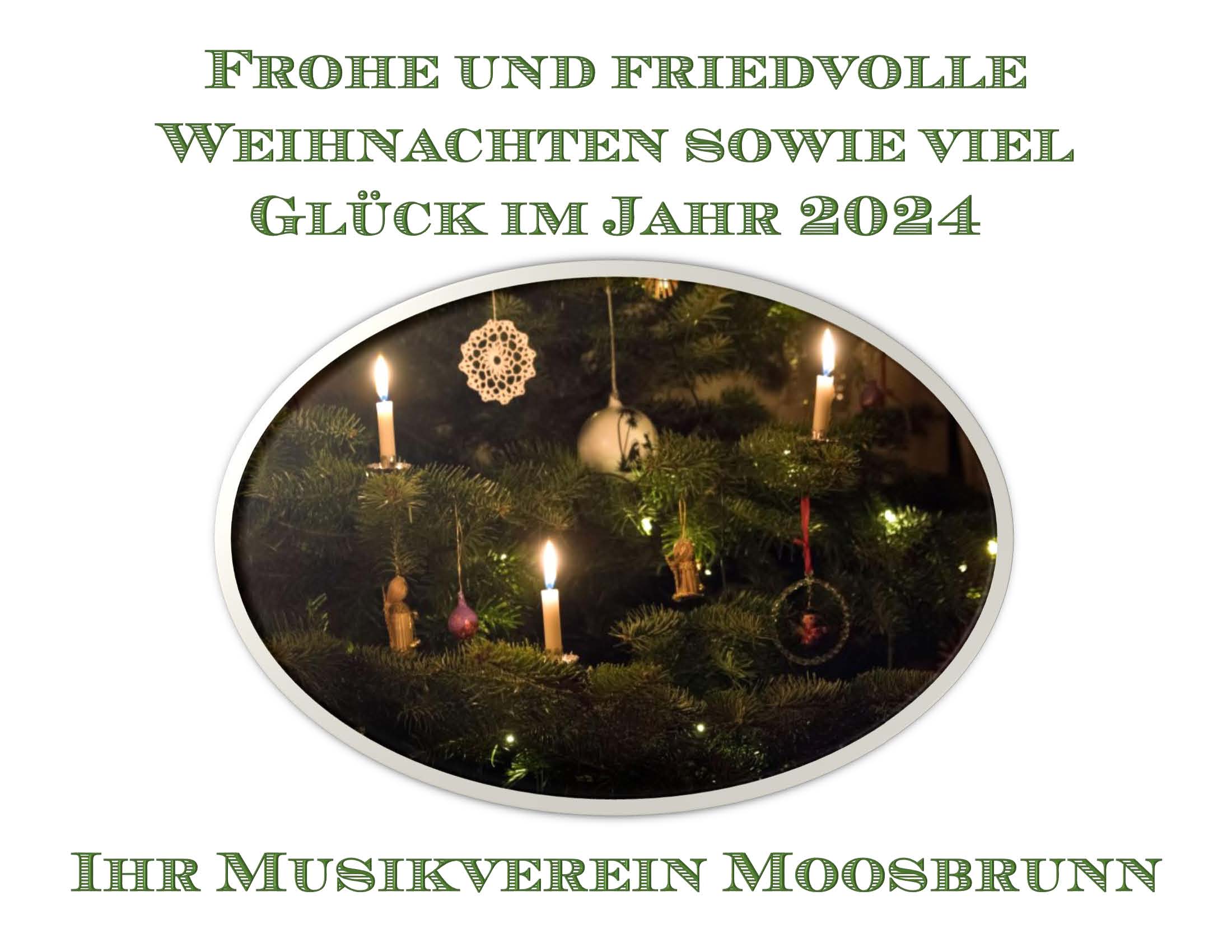Weihnachten 2023