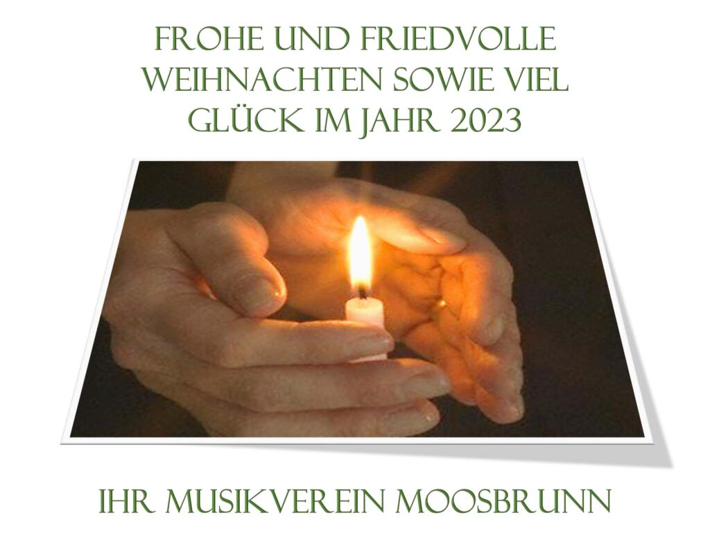 Weihnachten 2022