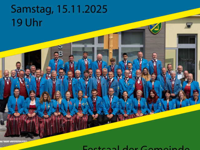 KONZERT 15.11.2025 19:00 Uhr